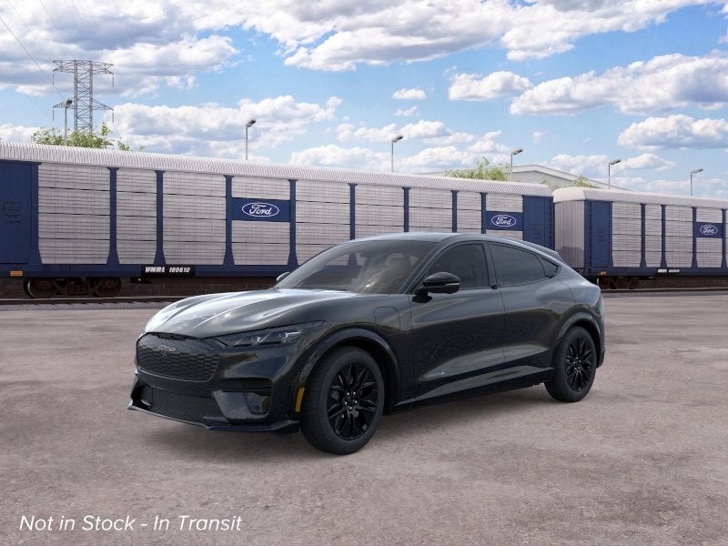 2026 Ford Mustang Mach-E Premium AWD