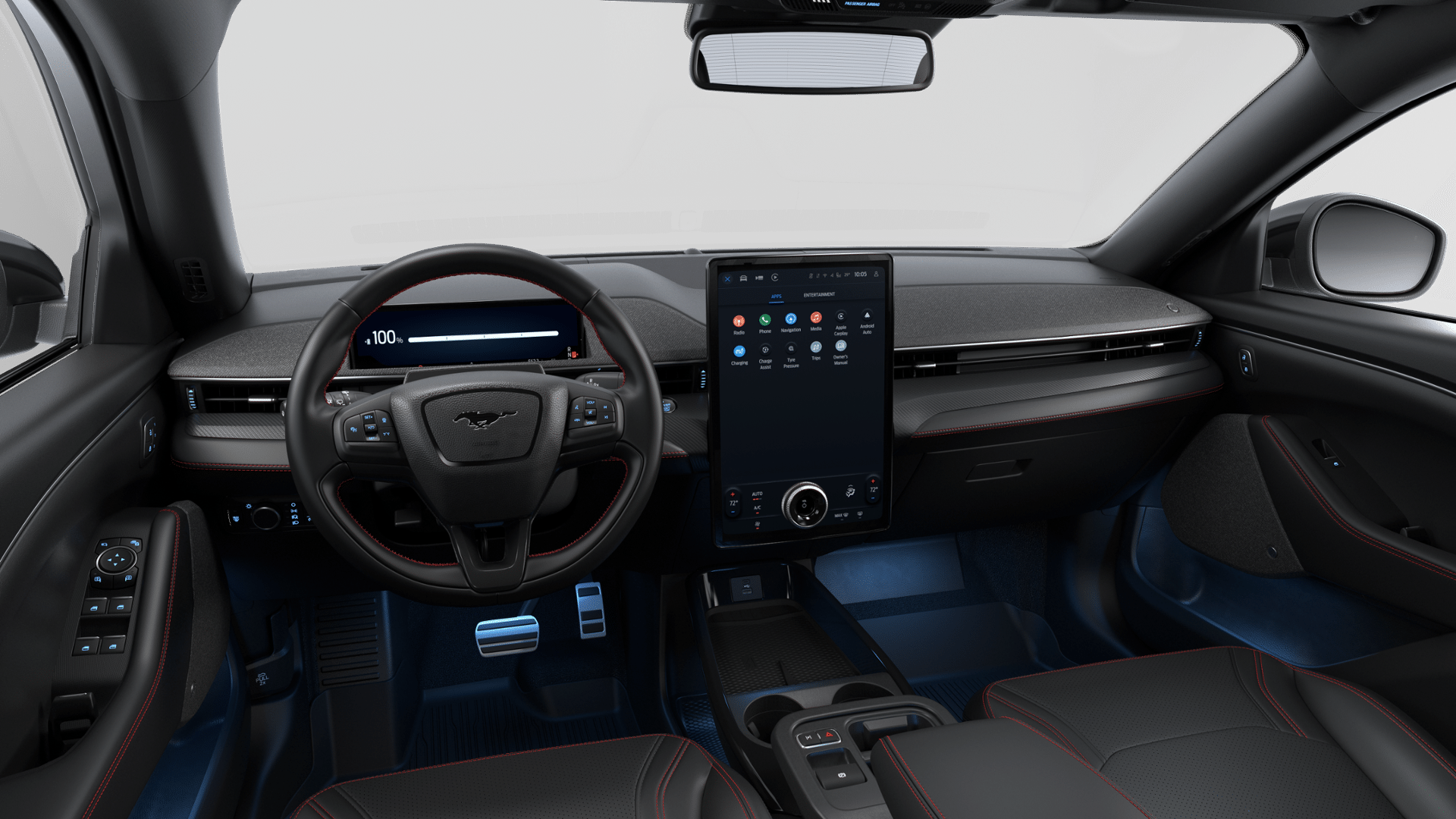 2026 Ford Mustang Mach-E Premium