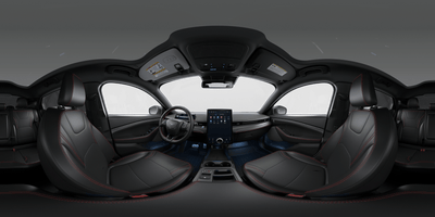 2026 Ford Mustang Mach-E Premium