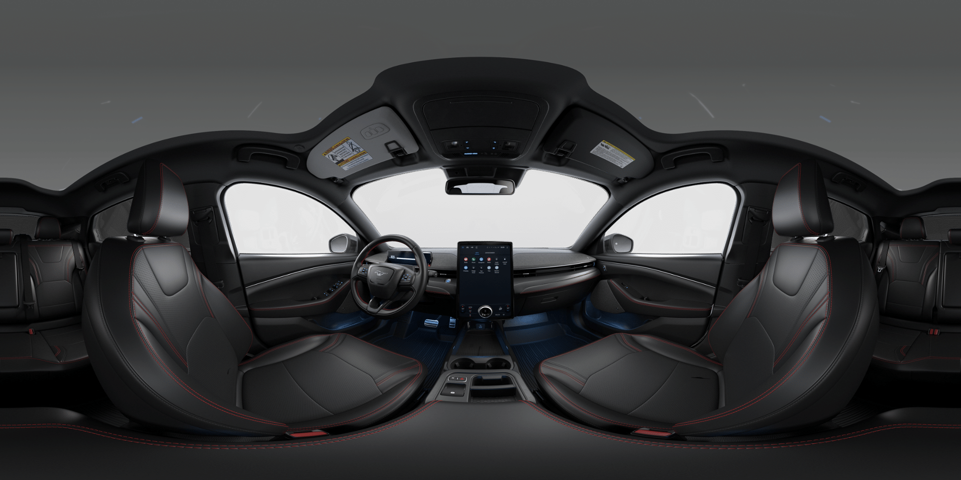 2026 Ford Mustang Mach-E Premium