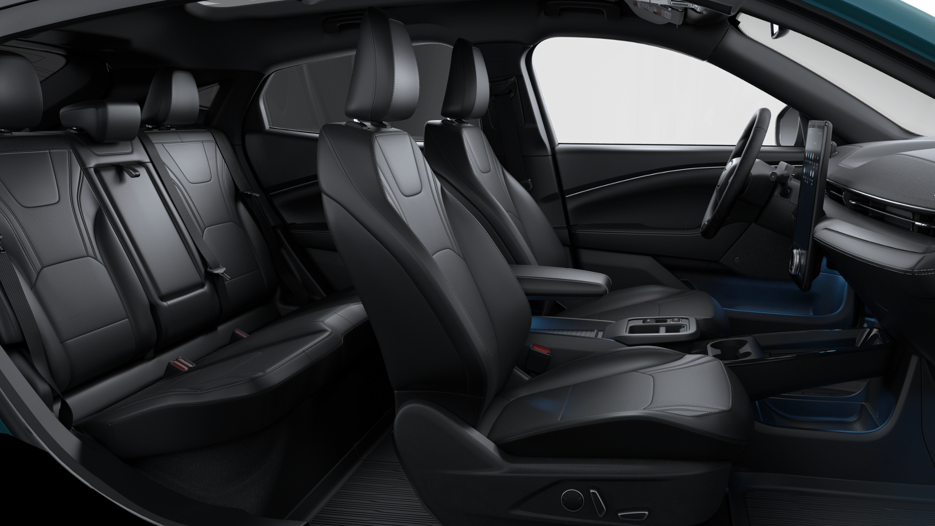 2026 Ford Mustang Mach-E Premium