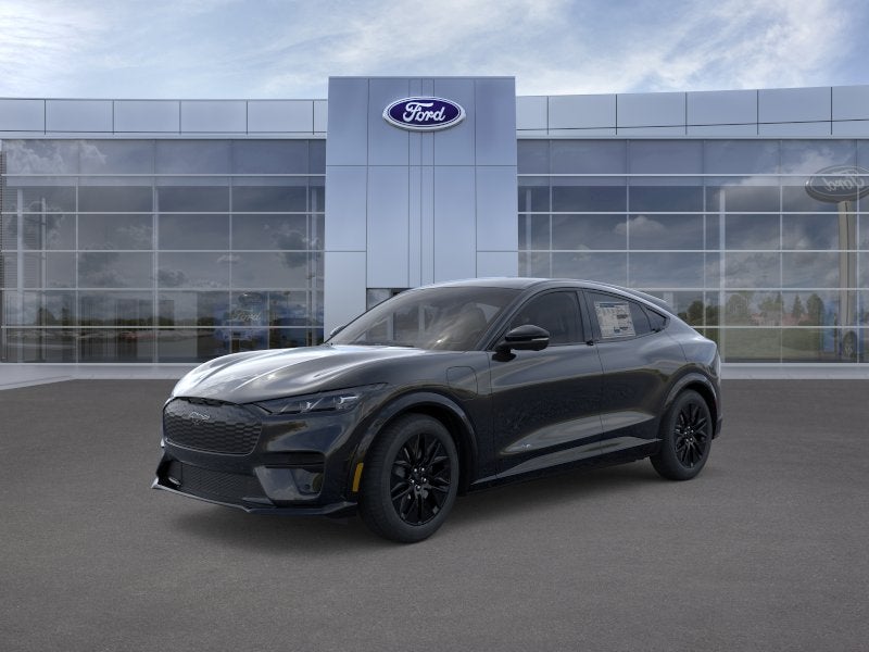 2026 Ford Mustang-Mach-e Premium's photo