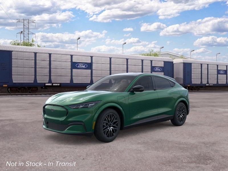2026 Ford Mustang Mach-E Premium AWD