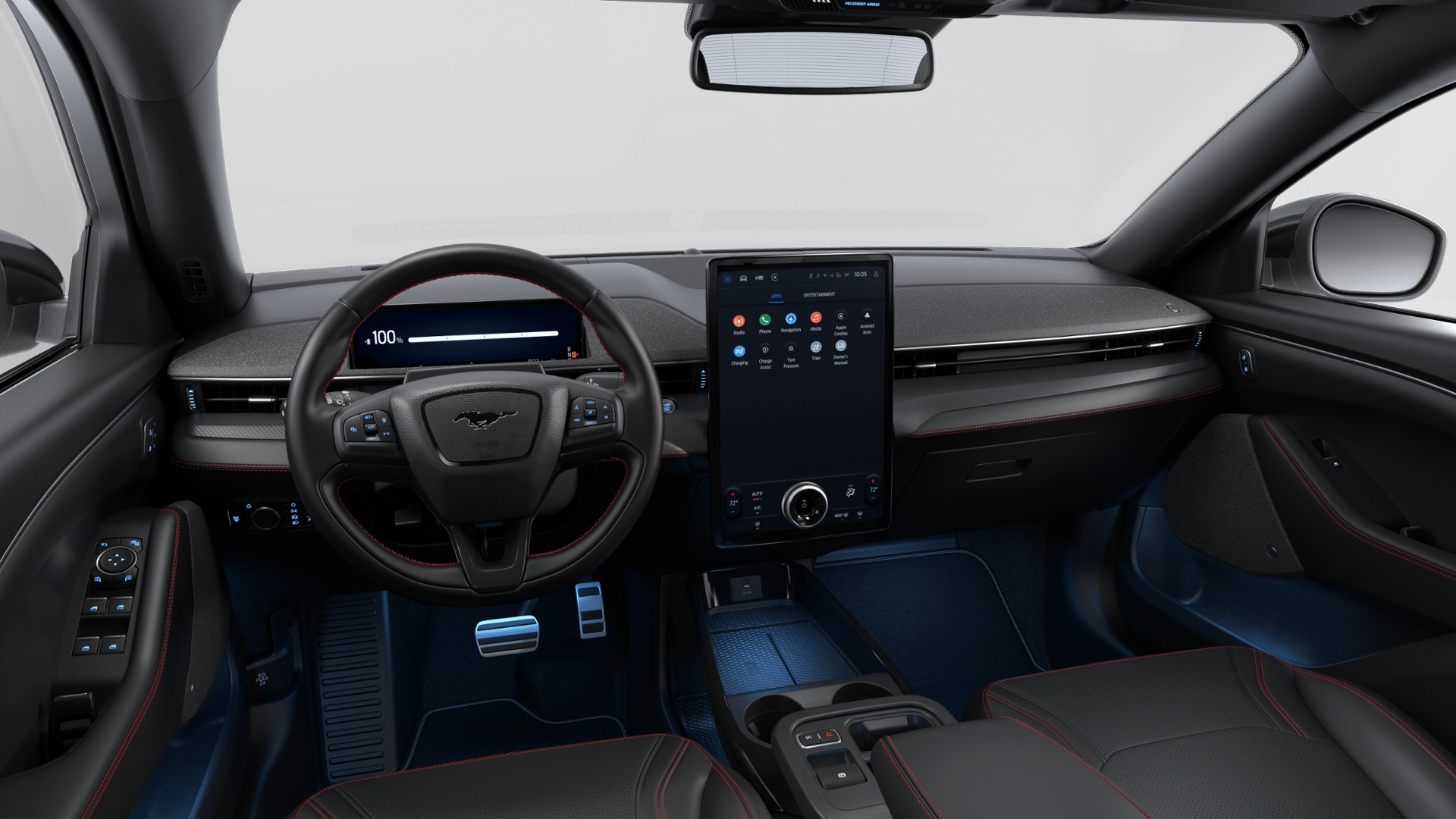 2026 Ford Mustang Mach-E Premium