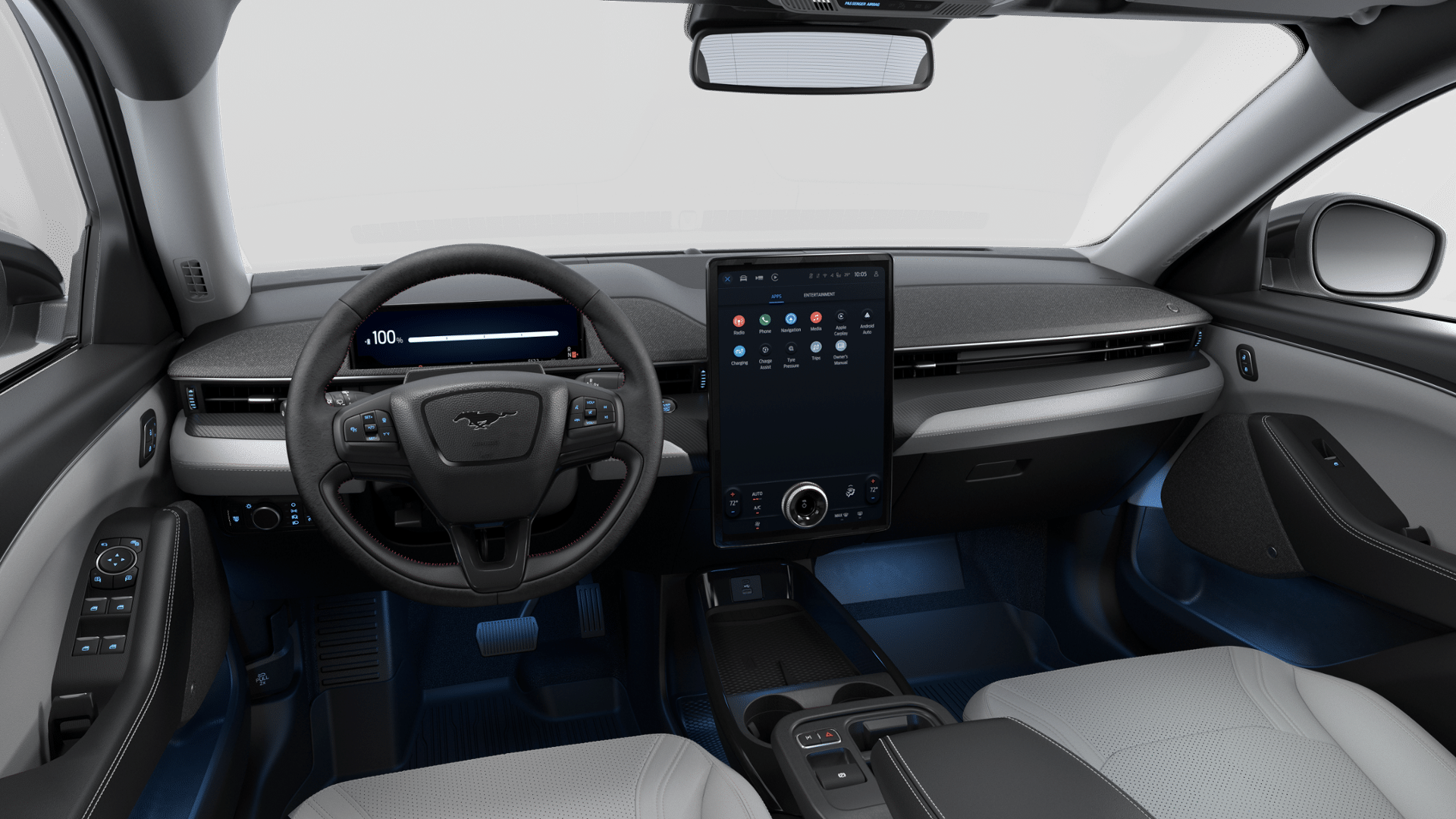 2026 Ford Mustang Mach-E Premium