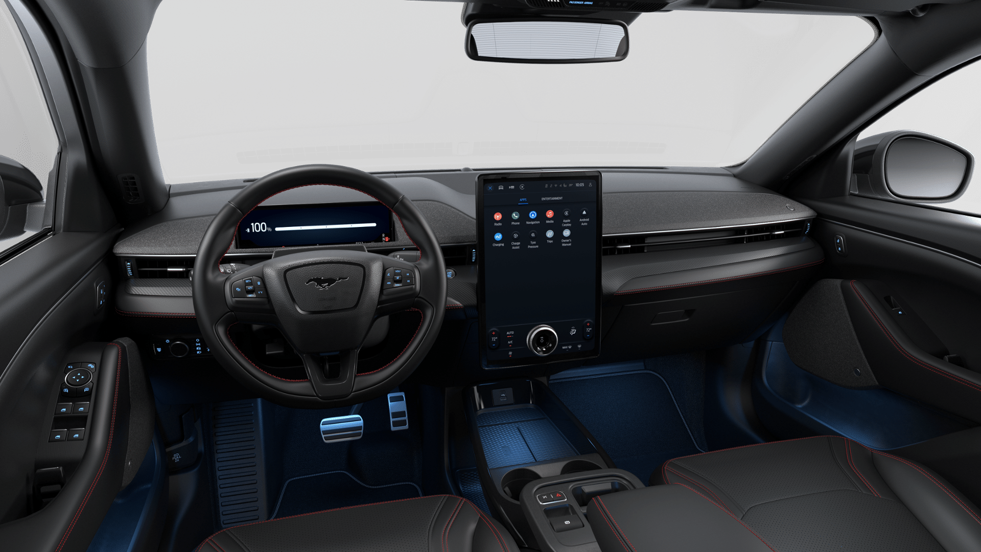 2026 Ford Mustang Mach-E Premium