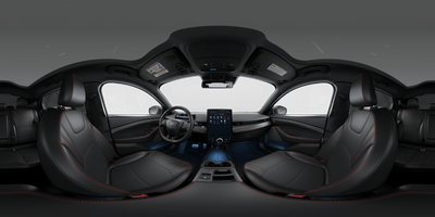 2026 Ford Mustang Mach-E Premium