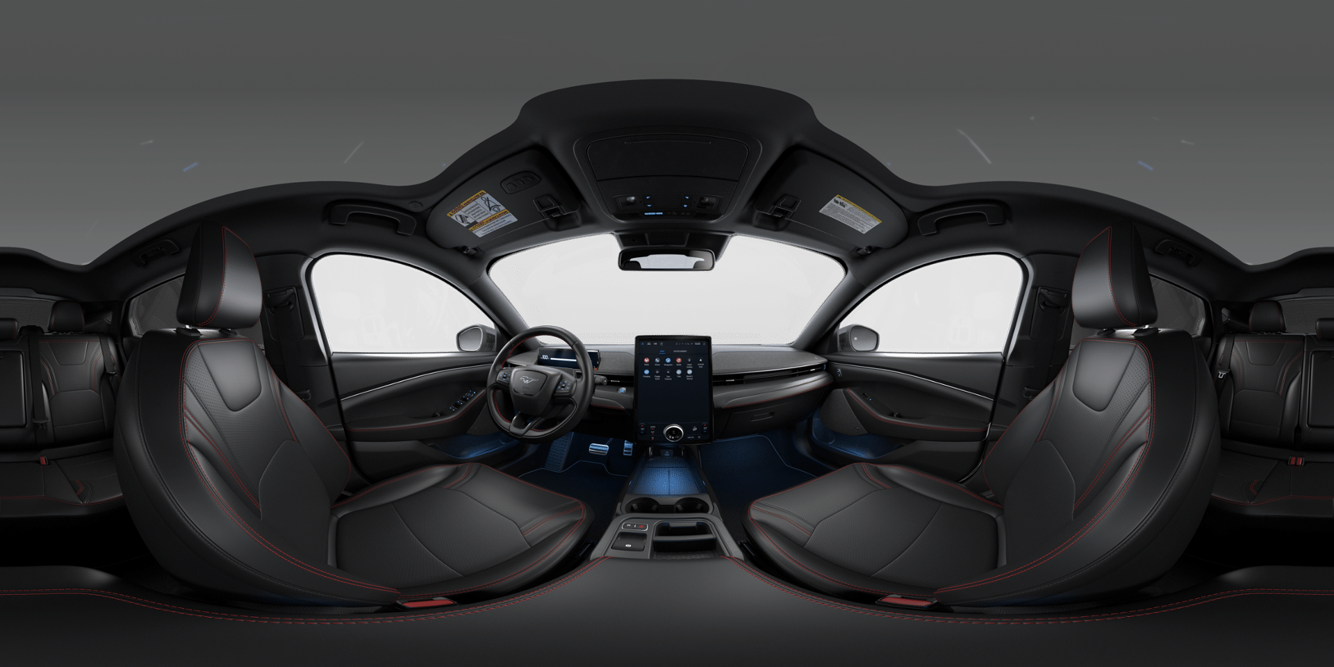 2026 Ford Mustang Mach-E Premium