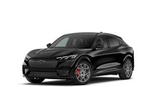 2026 Ford Mustang Mach-E GT