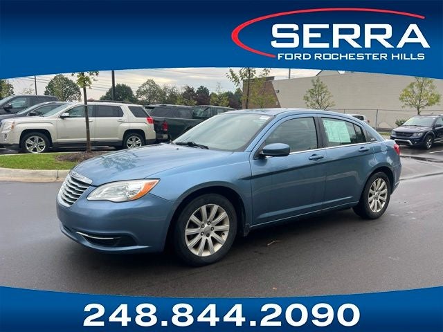 2011 Chrysler 200 Touring