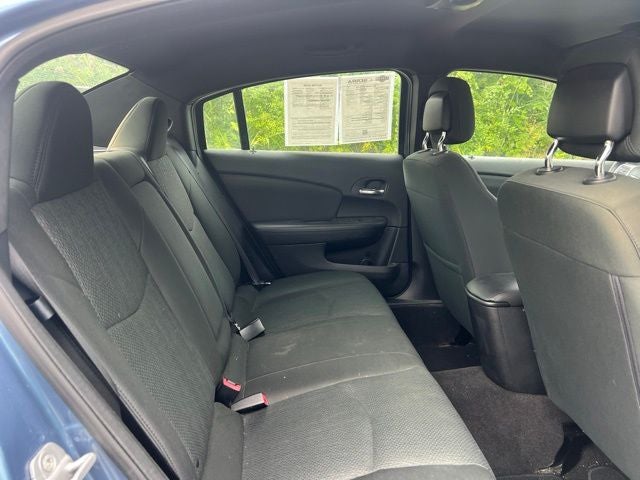2011 Chrysler 200 Touring