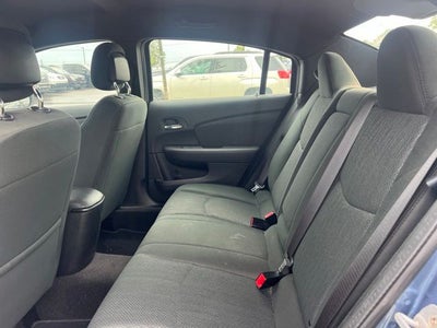 2011 Chrysler 200 Touring