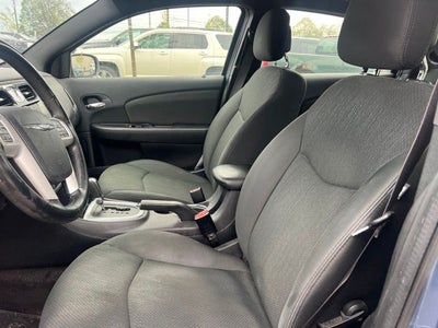 2011 Chrysler 200 Touring