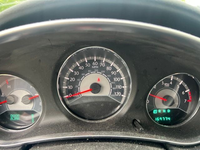 2011 Chrysler 200 Touring