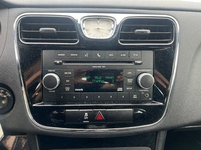 2011 Chrysler 200 Touring