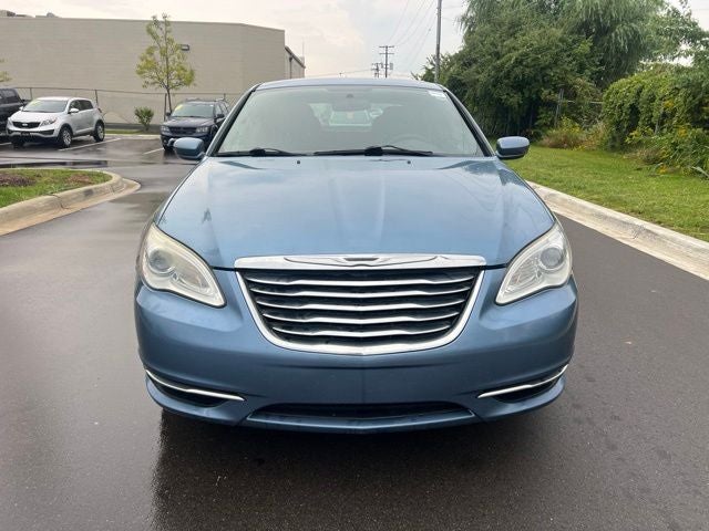 2011 Chrysler 200 Touring