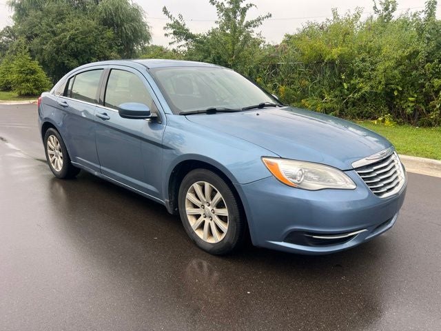 2011 Chrysler 200 Touring