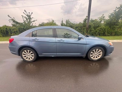 2011 Chrysler 200 Touring