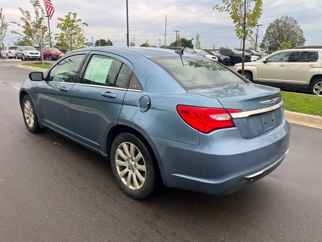 2011 Chrysler 200 Touring