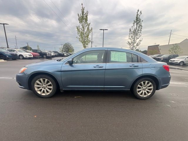 2011 Chrysler 200 Touring