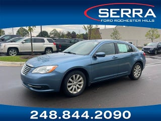 2011 Chrysler 200 Touring