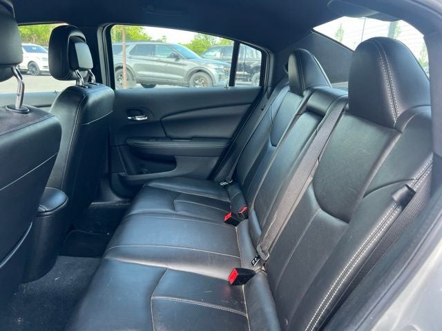 2012 Chrysler 200 Limited