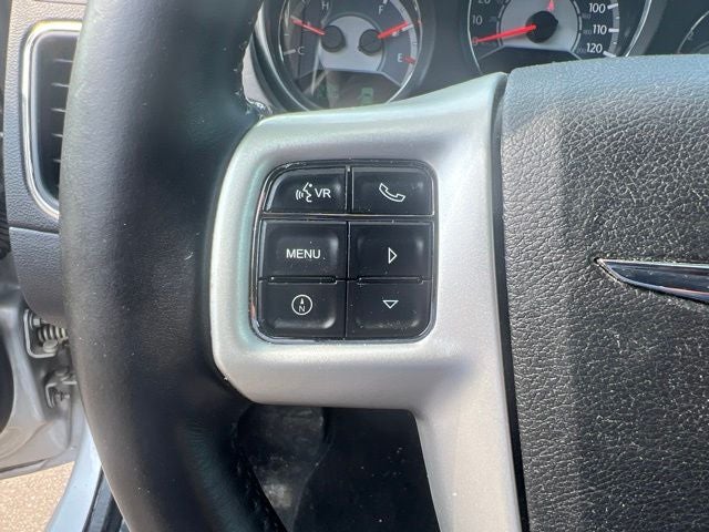 2012 Chrysler 200 Limited