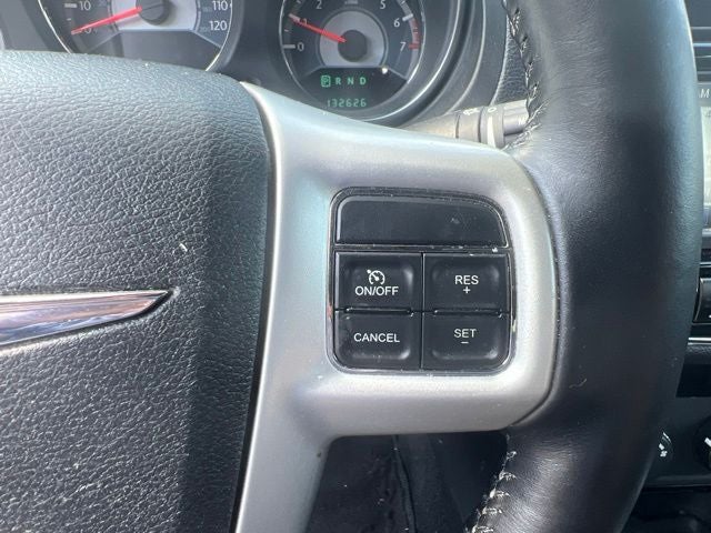 2012 Chrysler 200 Limited