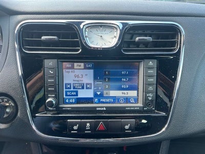 2012 Chrysler 200 Limited