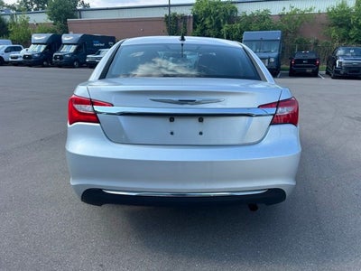 2012 Chrysler 200 Limited