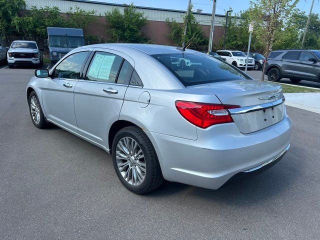 2012 Chrysler 200 Limited