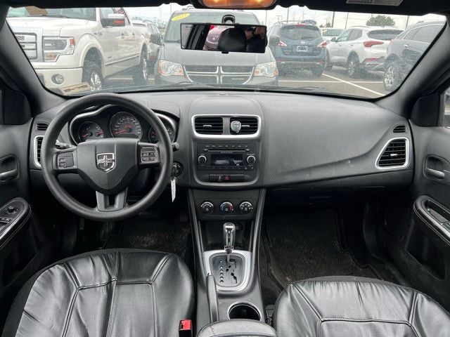 2013 Dodge Avenger SE