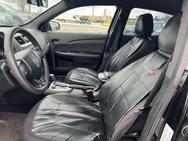 2013 Dodge Avenger SE