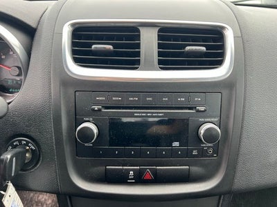 2013 Dodge Avenger SE