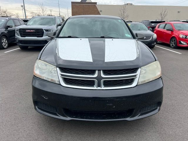 2013 Dodge Avenger SE