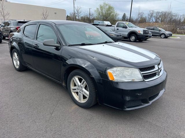 2013 Dodge Avenger SE