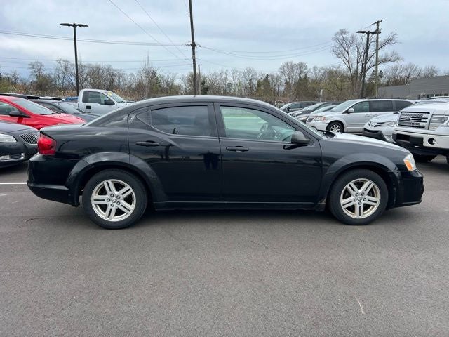 2013 Dodge Avenger SE