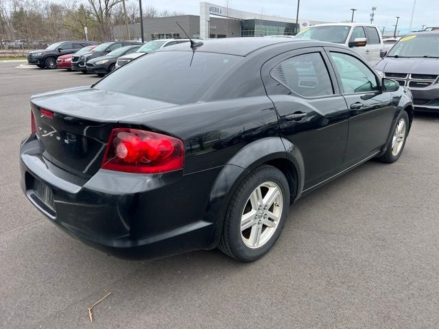 2013 Dodge Avenger SE