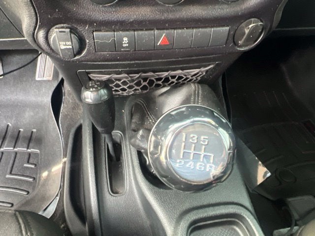 2016 Jeep Wrangler Sport