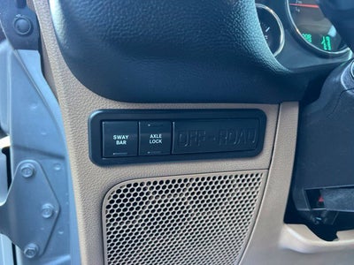 2013 Jeep Wrangler Unlimited Rubicon
