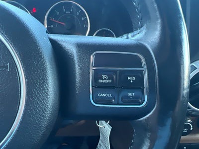 2013 Jeep Wrangler Unlimited Rubicon
