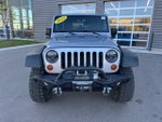 2013 Jeep Wrangler Unlimited Rubicon