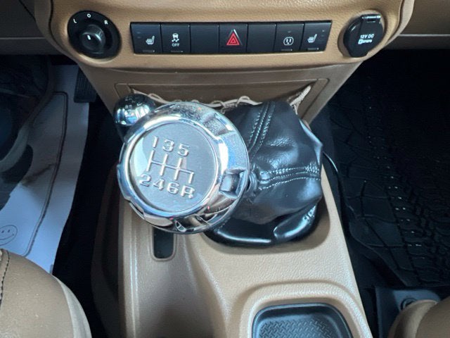 2013 Jeep Wrangler Unlimited Rubicon