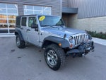 2013 Jeep Wrangler Unlimited Rubicon