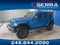 2022 Jeep Wrangler Unlimited Rubicon 4xe