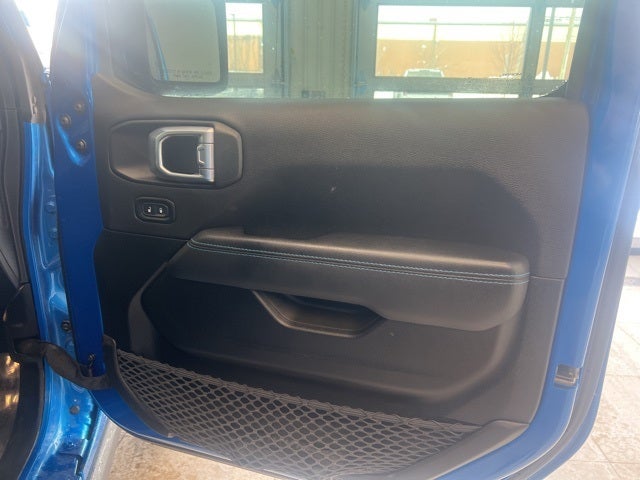 2022 Jeep Wrangler Unlimited Rubicon 4xe