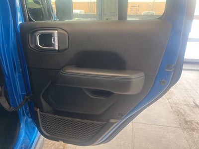 2022 Jeep Wrangler Unlimited Rubicon 4xe