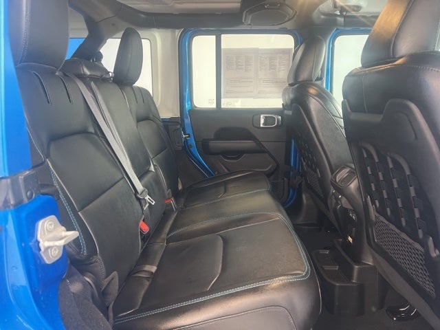 2022 Jeep Wrangler Unlimited Rubicon 4xe