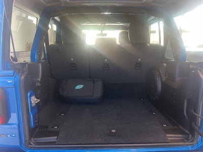 2022 Jeep Wrangler Unlimited Rubicon 4xe