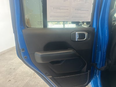 2022 Jeep Wrangler Unlimited Rubicon 4xe